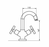 GALINDO MATRIX LAVABO